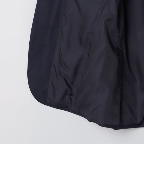 SHIPS: ラグジュアリー エスコリアルウール フランネル 無地