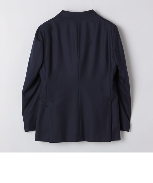 SHIPS: ラグジュアリー エスコリアルウール フランネル 無地