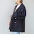 ハミルトン ウール リバー ミディ コート ◇