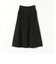 SHIPS any: ジャージメルトン ポケット スカート