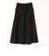 SHIPS any: ジャージメルトン ポケット スカート