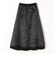 SHIPS any: ジャージメルトン ポケット スカート