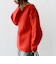 SHIPS any: AQUA カシミヤ ミックス ボートネック ニット プルオーバー