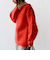SHIPS any: AQUA カシミヤ ミックス ボートネック ニット プルオーバー