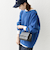 SHIPS any: AQUA カシミヤ ミックス ボートネック ニット プルオーバー