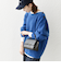 SHIPS any: AQUA カシミヤ ミックス ボートネック ニット プルオーバー