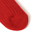 H FOOT WEAR: カラー リブ ソックス