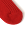 H FOOT WEAR: カラー リブ ソックス