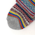 H FOOT WEAR: フェアアイル ソックス