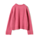 SHIPS Colors:〈手洗い可能〉CASHMILE(R) サドル ショルダー ニット◇