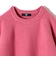 SHIPS Colors:〈手洗い可能〉CASHMILE(R) サドル ショルダー ニット◇