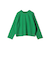 SHIPS Colors:〈手洗い可能〉CASHMILE(R) サドル ショルダー ニット◇