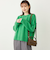 SHIPS Colors:〈手洗い可能〉CASHMILE(R) サドル ショルダー ニット◇