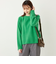 SHIPS Colors:〈手洗い可能〉CASHMILE(R) サドル ショルダー ニット◇
