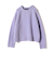 SHIPS Colors:〈手洗い可能〉CASHMILE(R) サドル ショルダー ニット◇