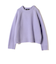 SHIPS Colors:〈手洗い可能〉CASHMILE(R) サドル ショルダー ニット◇