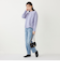 SHIPS Colors:〈手洗い可能〉CASHMILE(R) サドル ショルダー ニット◇