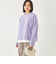 SHIPS Colors:〈手洗い可能〉CASHMILE(R) サドル ショルダー ニット◇