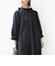 〈結婚式・パーティ〉【SHIPS別注】kaene:2WAY ボウタイ ロング ワンピース