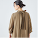 〈結婚式・パーティ〉【SHIPS別注】kaene:2WAY ボウタイ ロング ワンピース