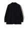 SHIPS Primary Navy Label:ネイビー テーラード ジャケット