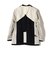 SHIPS Primary Navy Label:ネイビー テーラード ジャケット