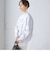 【SHIPS別注】Odub:〈手洗い可能〉メタリック ロゴ スウェット 24SS ◇