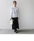 【SHIPS別注】Odub:〈手洗い可能〉メタリック ロゴ スウェット 24SS ◇