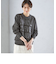 【SHIPS別注】Odub:〈手洗い可能〉メタリック ロゴ スウェット 24SS ◇