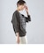 【SHIPS別注】Odub:〈手洗い可能〉メタリック ロゴ スウェット 24SS ◇