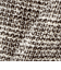 〈セレモニー対応可〉スラブ ツイード タイト スカート（セットアップ対応）