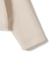 〈セレモニー対応可〉スラブ ツイード ノーカラー ジャケット（セットアップ対応）