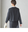 〈セレモニー対応可〉スラブ ツイード ノーカラー ジャケット（セットアップ対応）