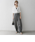 SHIPS any:〈洗濯機可能〉コクーンペインター デニムパンツ［SHIPS any DENIM］