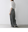 SHIPS any:〈洗濯機可能〉コクーンペインター デニムパンツ［SHIPS any DENIM］