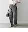 SHIPS any:〈洗濯機可能〉コクーンペインター デニムパンツ［SHIPS any DENIM］