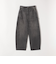 SHIPS any:〈洗濯機可能〉コクーンペインター デニムパンツ［SHIPS any DENIM］