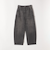 SHIPS any:〈洗濯機可能〉コクーンペインター デニムパンツ［SHIPS any DENIM］