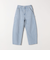 SHIPS any:〈洗濯機可能〉コクーンペインター デニムパンツ［SHIPS any DENIM］