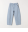 SHIPS any:〈洗濯機可能〉コクーンペインター デニムパンツ［SHIPS any DENIM］