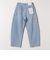 SHIPS any:〈洗濯機可能〉コクーンペインター デニムパンツ［SHIPS any DENIM］