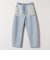 SHIPS any:〈洗濯機可能〉コクーンペインター デニムパンツ［SHIPS any DENIM］