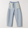 SHIPS any:〈洗濯機可能〉コクーンペインター デニムパンツ［SHIPS any DENIM］