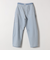 SHIPS any:〈洗濯機可能〉コクーンペインター デニムパンツ［SHIPS any DENIM］