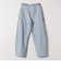 SHIPS any:〈洗濯機可能〉コクーンペインター デニムパンツ［SHIPS any DENIM］