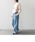 SHIPS any:〈洗濯機可能〉コクーンペインター デニムパンツ［SHIPS any DENIM］