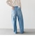 SHIPS any:〈洗濯機可能〉コクーンペインター デニムパンツ［SHIPS any DENIM］