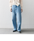 SHIPS any:〈洗濯機可能〉コクーンペインター デニムパンツ［SHIPS any DENIM］