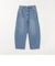 SHIPS any:〈洗濯機可能〉コクーンペインター デニムパンツ［SHIPS any DENIM］