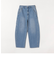 SHIPS any:〈洗濯機可能〉コクーンペインター デニムパンツ［SHIPS any DENIM］